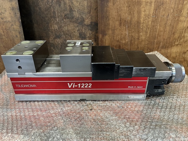 津田駒 Vi-1222 パワーバイス 中古販売詳細【#385795】 | 中古機械情報百貨店