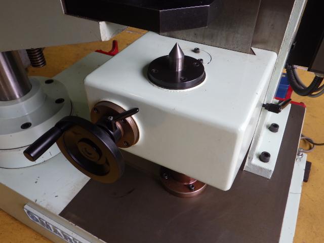 丸栄機械製作所 MIG-CHG-800 センター穴研削盤