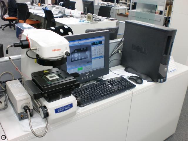 ミツトヨ QI-50RL 画像測定機
