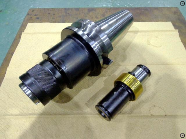 日研工作所 BT50-ZL24-142 タッパーチャック