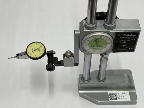ミツトヨ 300mm(NO:192-106) ハイトゲージ
