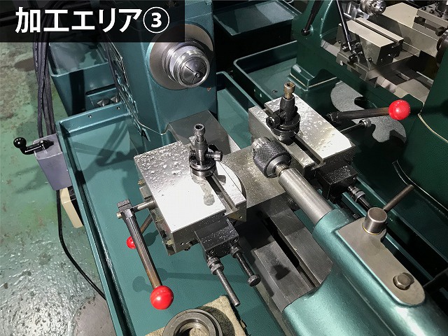 北村製作所 KL-20M ベンチレース