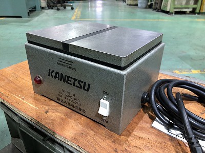 カネツー KMD-16A 脱磁器