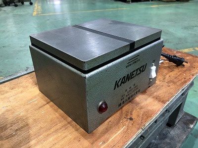 カネツー KMD-16A 脱磁器