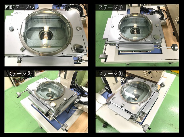 ニコン MM-60/LFA 測定顕微鏡