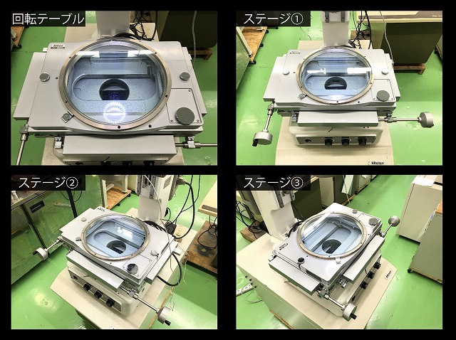 ニコン MM-800/LT 測定顕微鏡