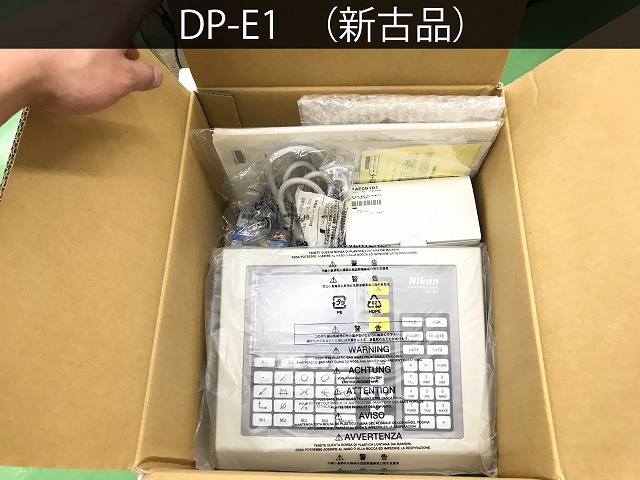 ニコン MM-800/T 測定顕微鏡