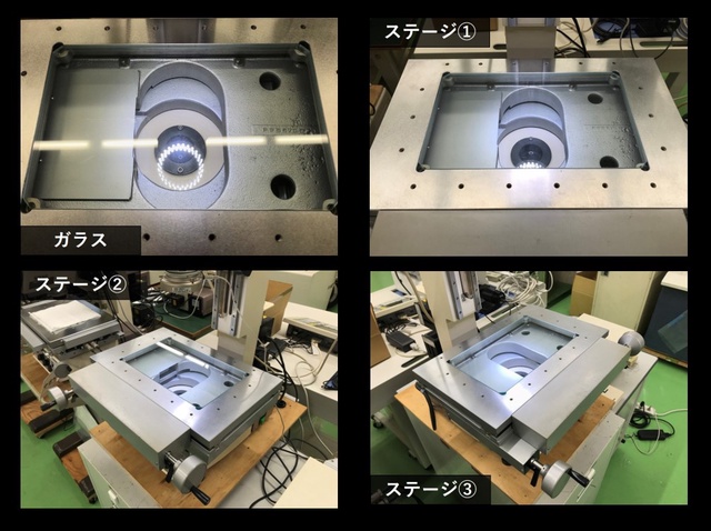 ニコン MM-60/L3T 測定顕微鏡