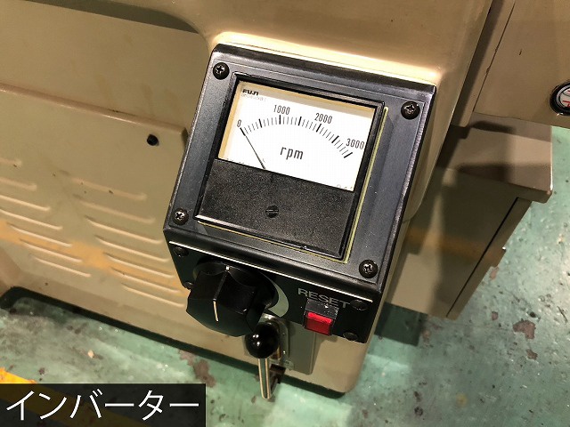 長谷川機械製作所 HPL-90 3尺旋盤