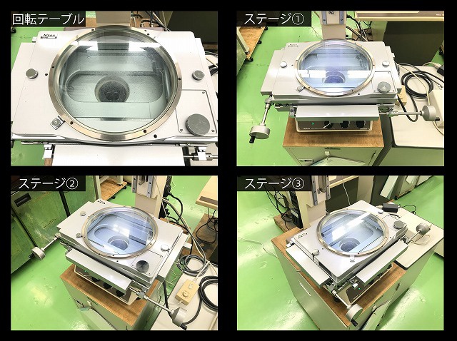 ニコン MM-60/L3T 測定顕微鏡