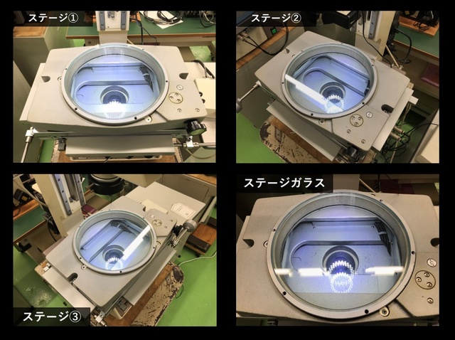 ニコン MM-60/L3T 測定顕微鏡