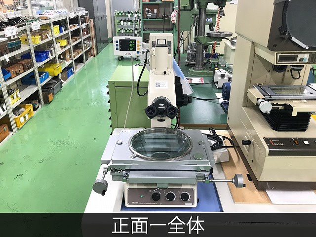 ニコン MM-60/LFA 測定顕微鏡 中古販売詳細【#385382】 | 中古機械情報百貨店 | NIKON｜日本光学工業