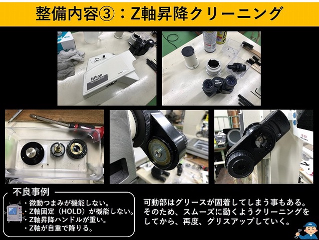 ニコン MM-60/LFA 測定顕微鏡