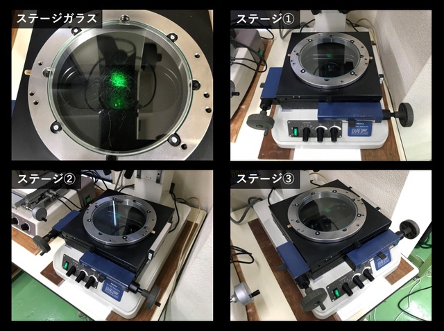 ミツトヨ MF-510 測定顕微鏡