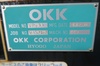 OKK VP400 立マシニング(HSK-A63)