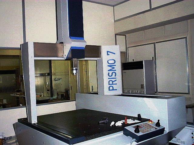 CARL ZEISS PRISMO-7 三次元測定機