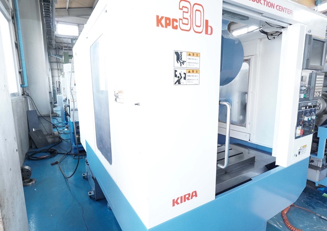 キラコーポレーション KPC-30B タッピングセンター