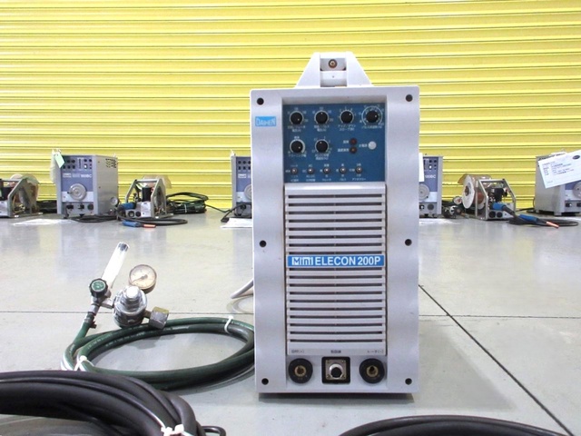 ダイヘン INVERTER MINI ELECON 200P TIG溶接機