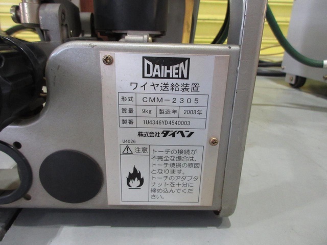 ダイヘン DYNA AUTO MINI180BC(CPTM-1802) 半自動溶接機