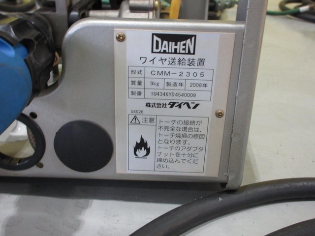 ダイヘン DYNA AUTO MINI180BC(CPTM-1802) 半自動溶接機