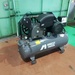 アネスト岩田 TLP-55EG-10 5.5kwコンプレッサー