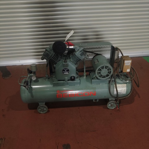 日立 HITACHI 2.2kw 2.2kwコンプレッサー