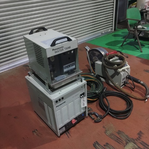 パナソニック YD-350GE2 MIG溶接機