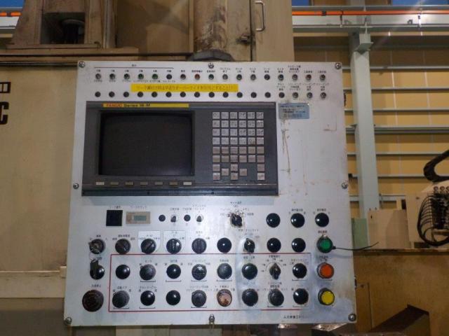 三菱重工業 SC100CNC NCギアーシェーパー