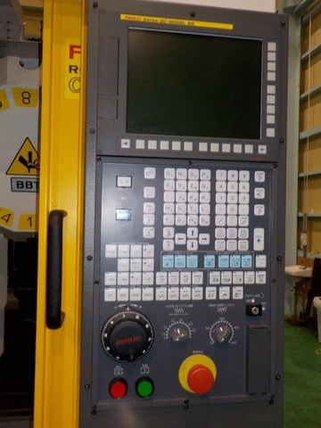 ファナック α-D14SiA5 ロボドリル