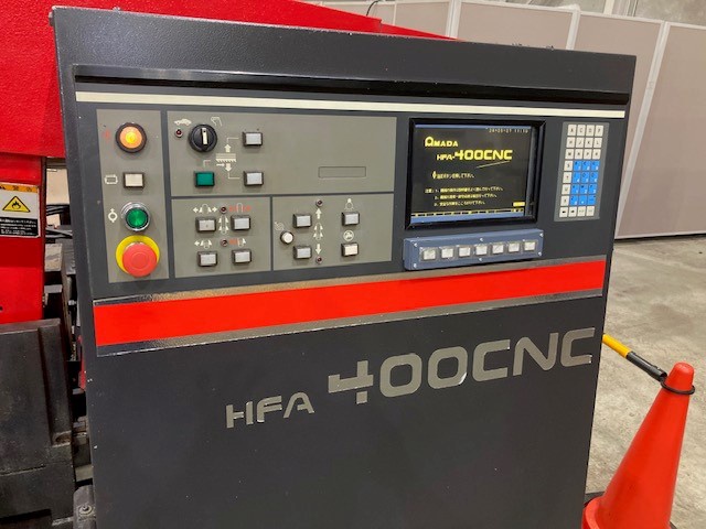 アマダ HFA-400CNC 400mmバンドソー