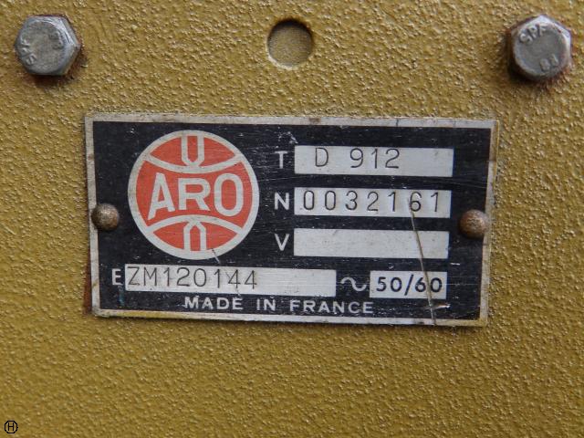 ARO M17E スポット溶接機