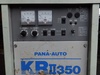 パナソニック KRⅡ-350 CO2半自動溶接機