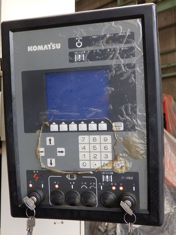 コマツ産機 H1F-60 60Tサーボプレス