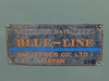 ブルーライン工業 AL-6A-85 6尺旋盤