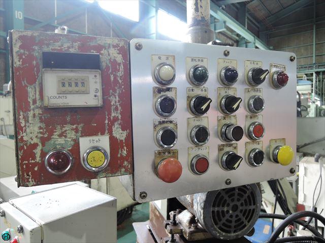 岡本工作機械製作所 GTP-200 歯車面取機