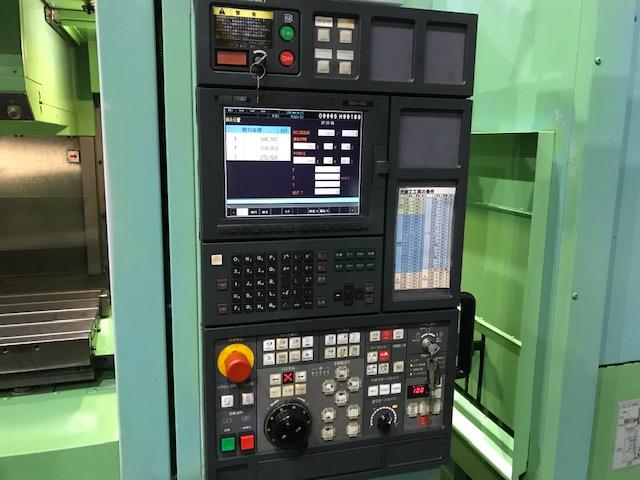 森精機製作所 NV5000A/40 立マシニング(BT40)