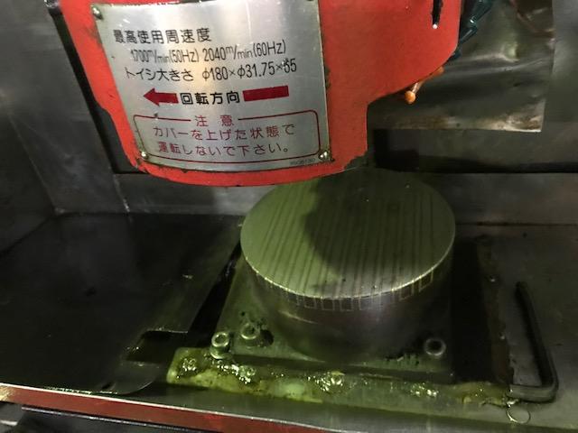 アマダ FTG-160 金型研磨機