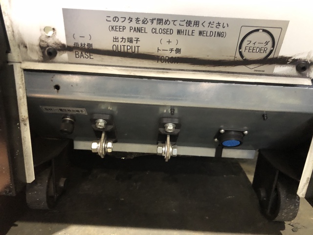 パナソニック YD-350GV4 CO2/MAG半自動溶接機