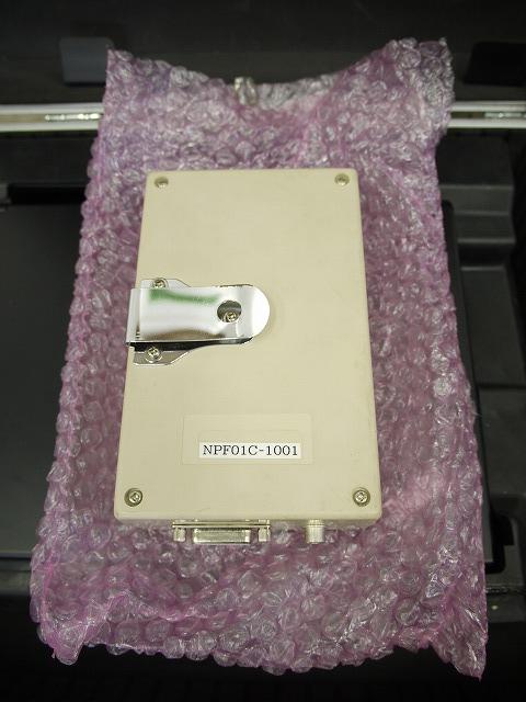 日本高圧電気 NPF01C-1001 ナゲットプロファイラー