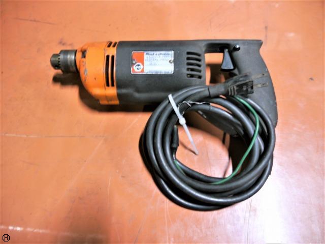 BLACK&DECKER J-1101 電気ドリル