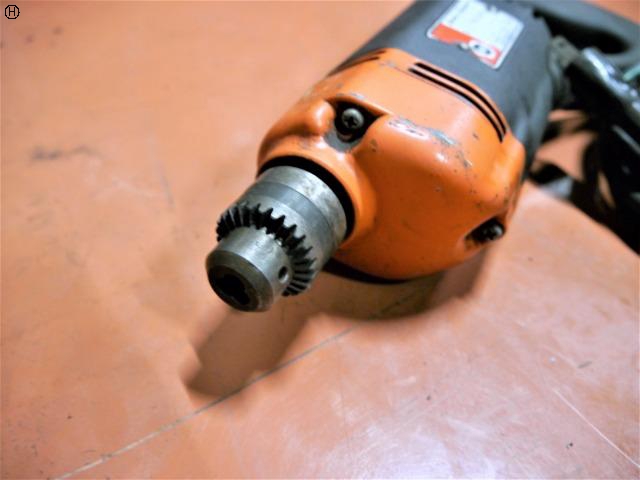 BLACK&DECKER J-1101 電気ドリル