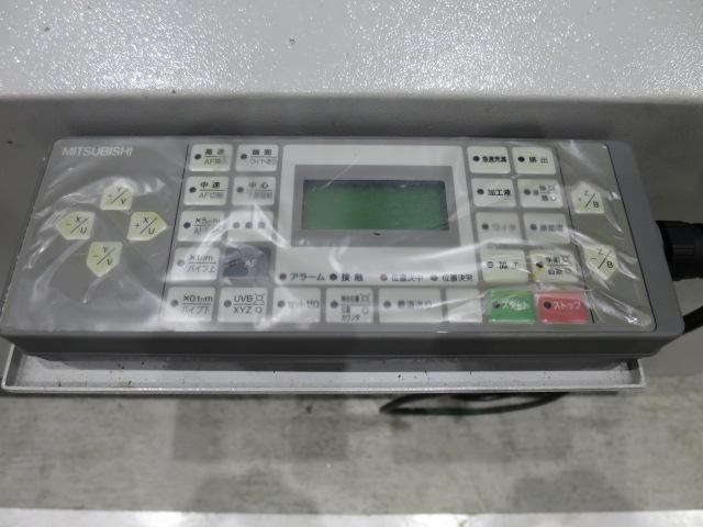 三菱電機 MV1200S ワイヤ放電加工機