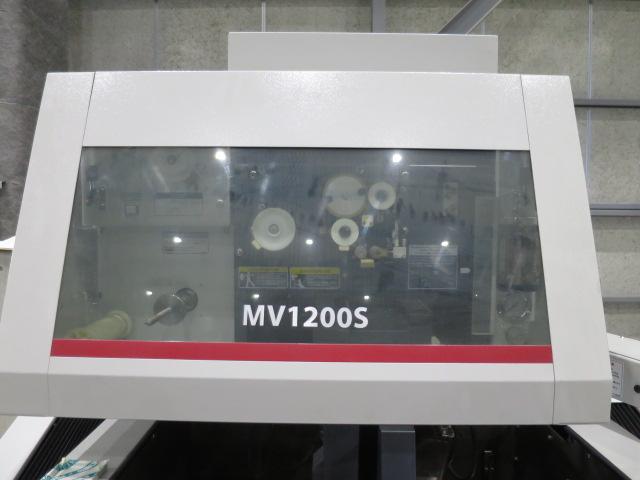 三菱電機 MV1200S ワイヤ放電加工機