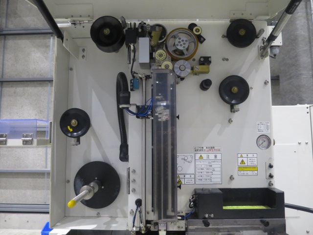 ファナック α-0iD ワイヤー放電加工機