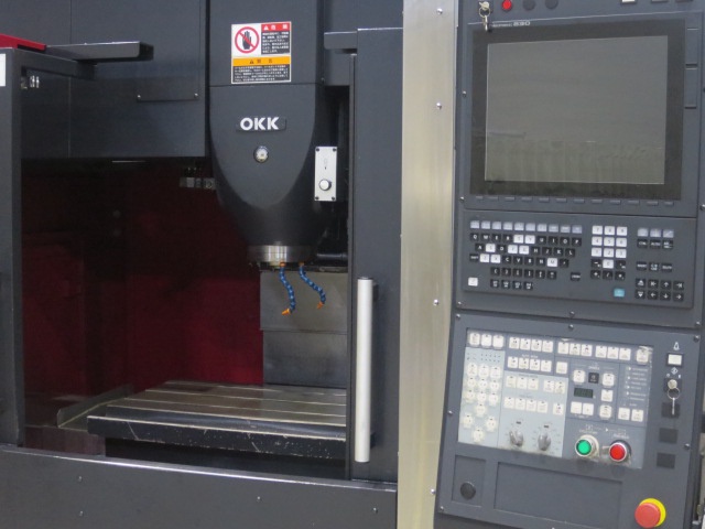 OKK VM43R 立マシニング(BT40)