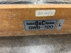 ソディック SWS-720 L ワイヤーカット治具