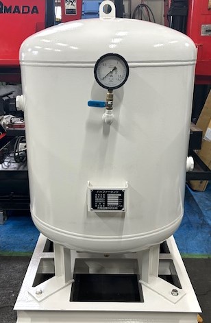 大陽日酸 400L エアータンク