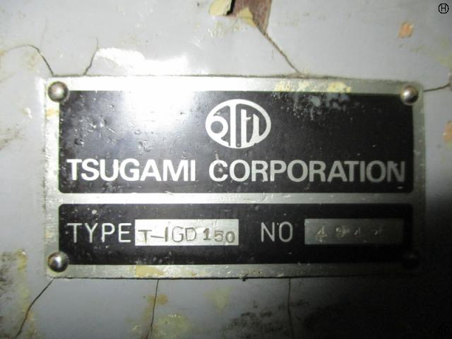 ツガミ T-IGD150 内面研削盤