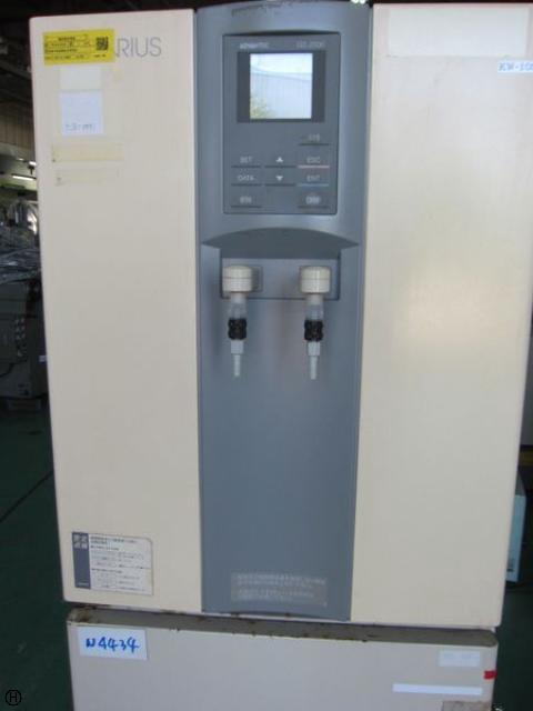 アドバンテック東洋 GS-2000 蒸留水製造装置