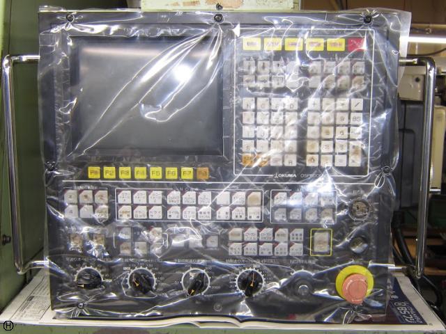 オークマ MC-30VA 立マシニング(BT40)